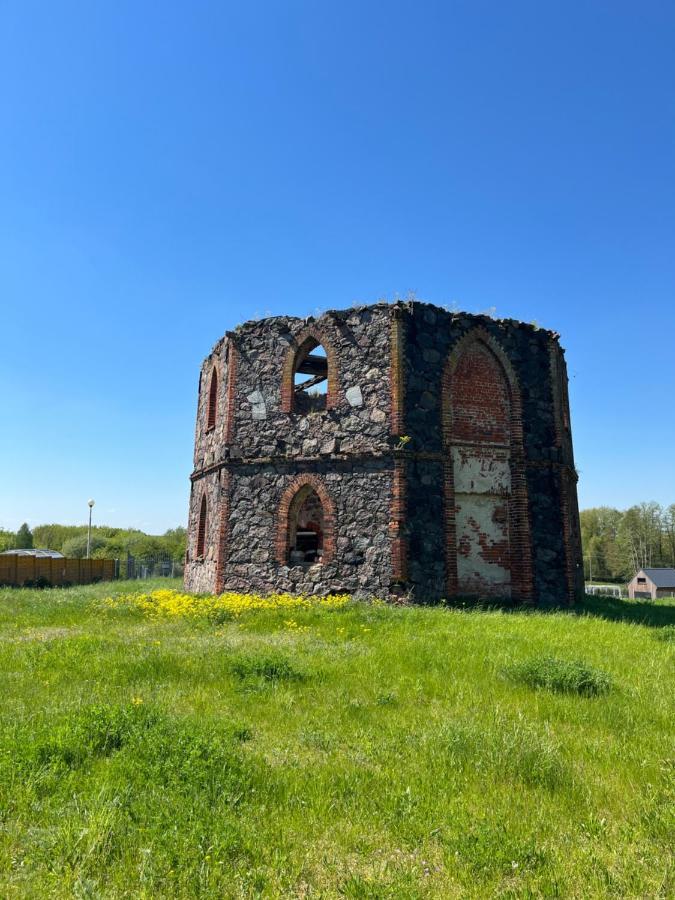 Osada Ladimorg Vila Moryn Exterior foto